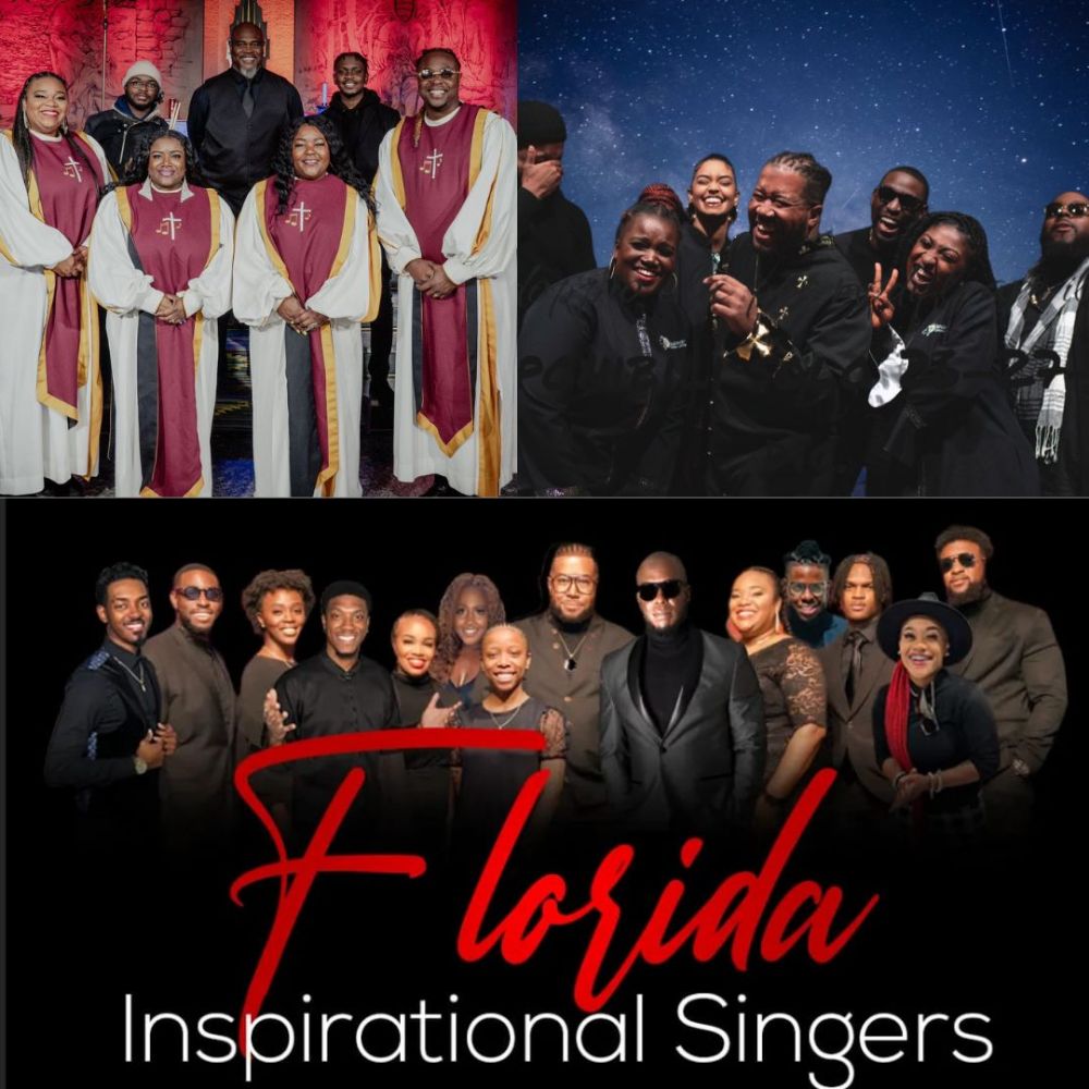 Si aprono i tradizionali tour di gospel americano!